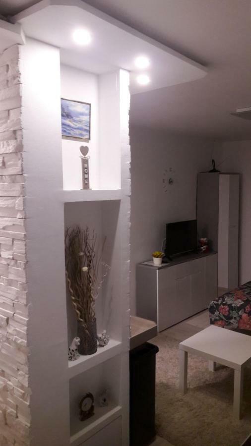 Studio Apartman Marija Zagreb Exterior foto