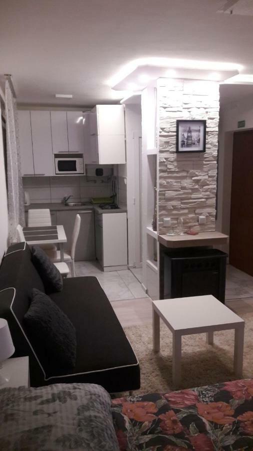 Studio Apartman Marija Zagreb Exterior foto